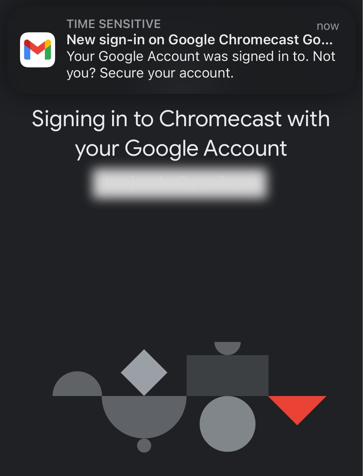 Connect your Google Account