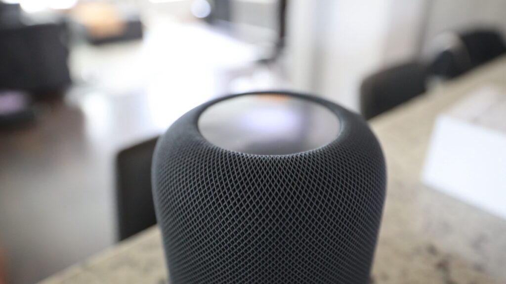 Apple HomePod