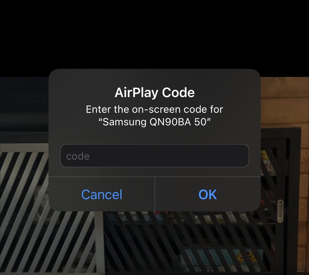 Add Airplay code