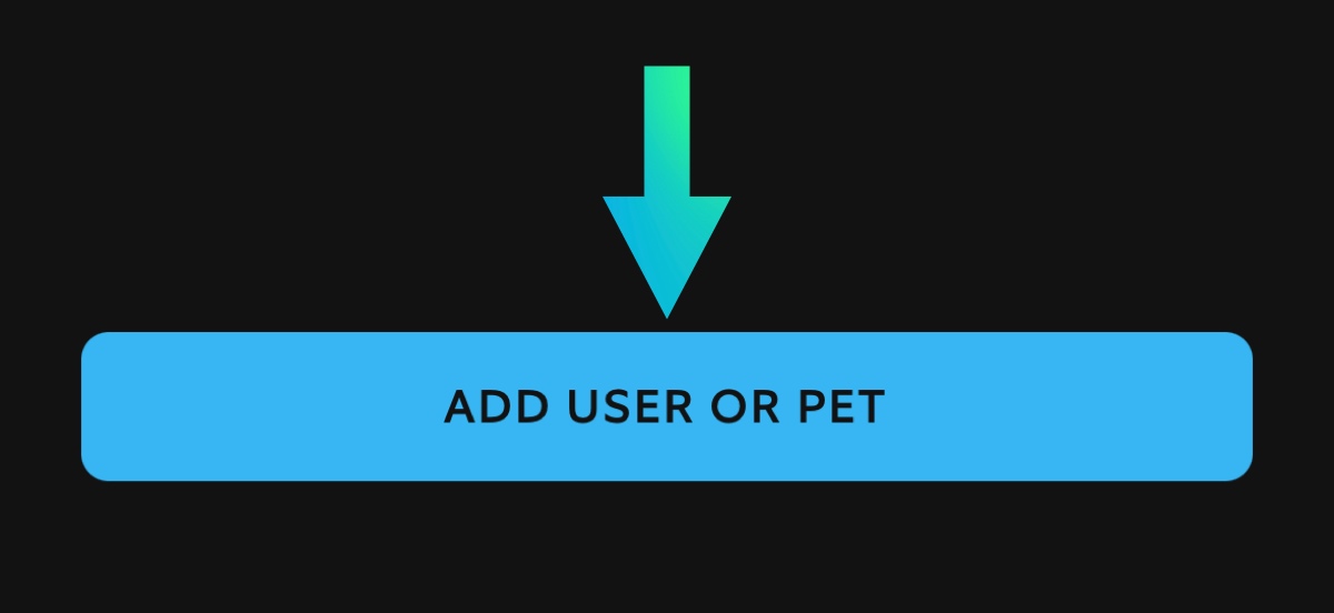 Ring - add user or pet