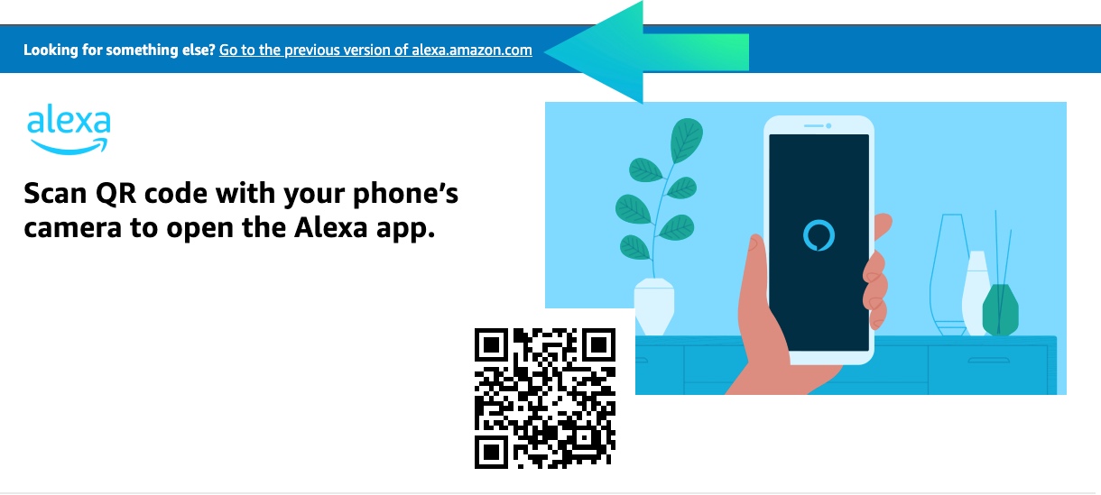 Alexa desktop website