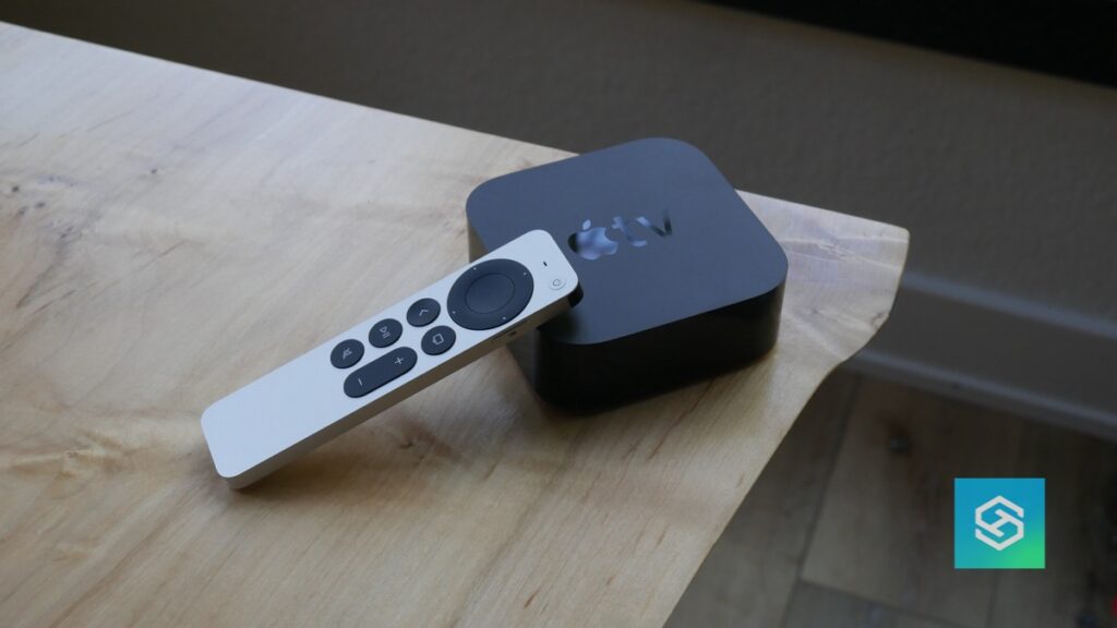 Apple tv