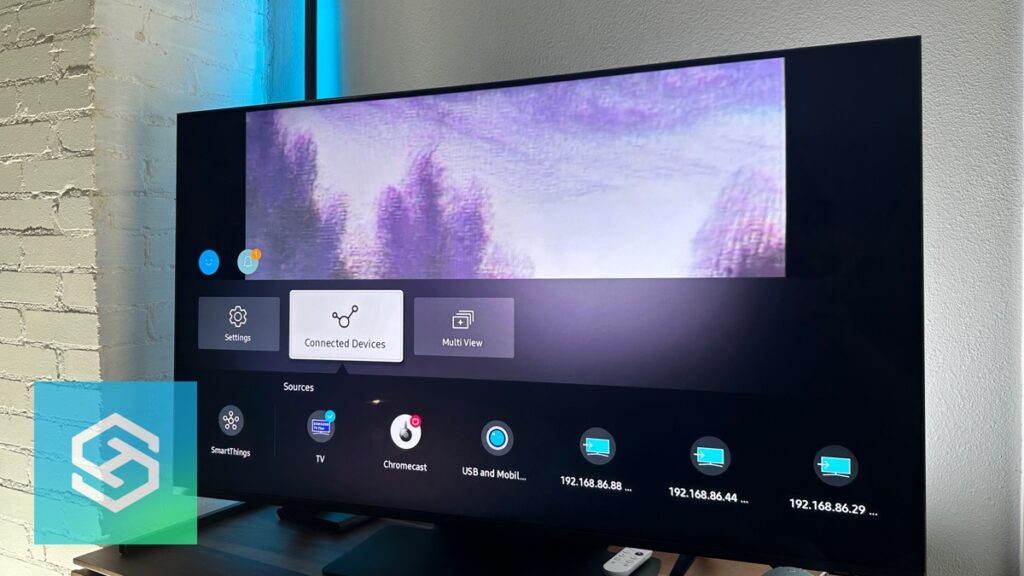 Samsung tv