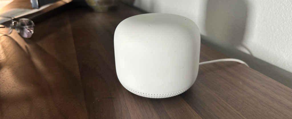 Google Nest Wifi