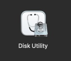 Mac - disk utility