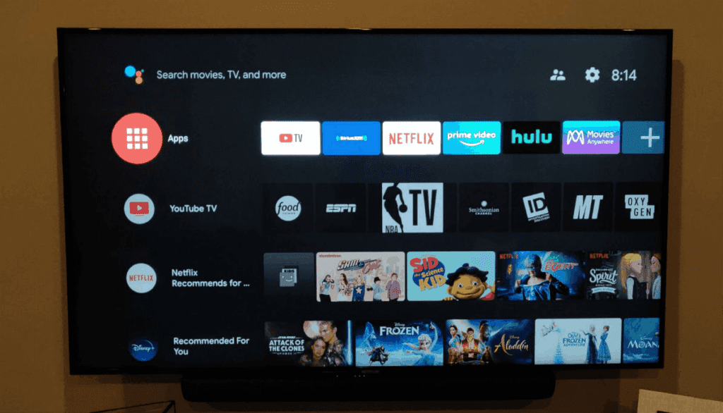 Youtube tv