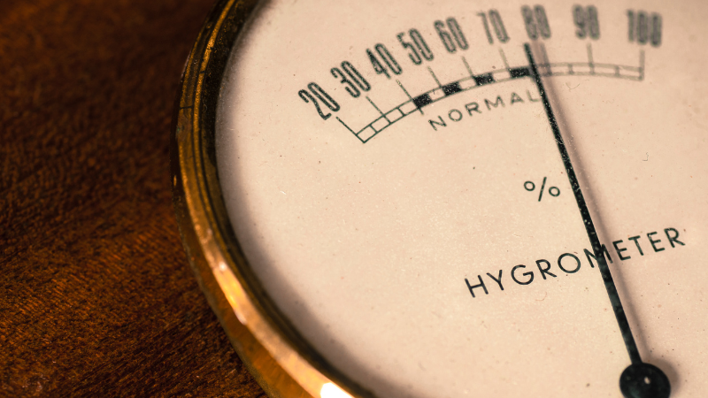 hygrometer data read govee