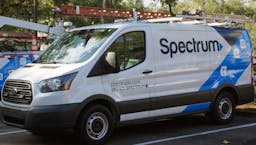 spectrum van