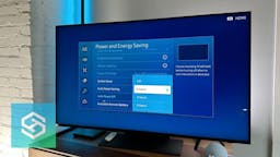 Samsung tv auto power off