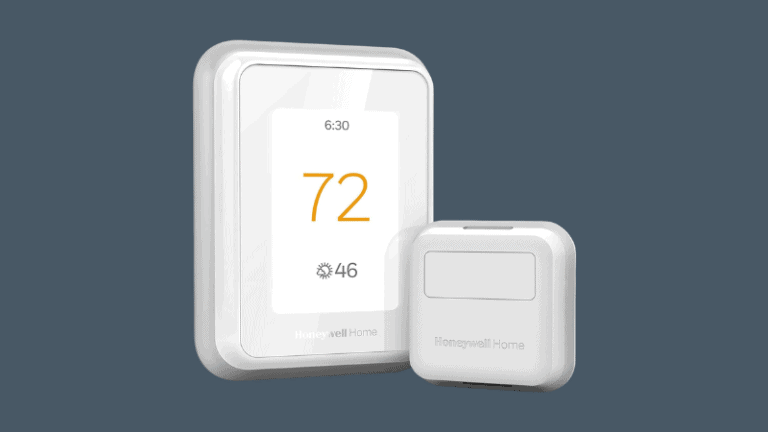 honeywell t9 thermostat