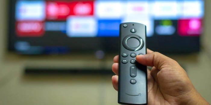 amazon firestick remote