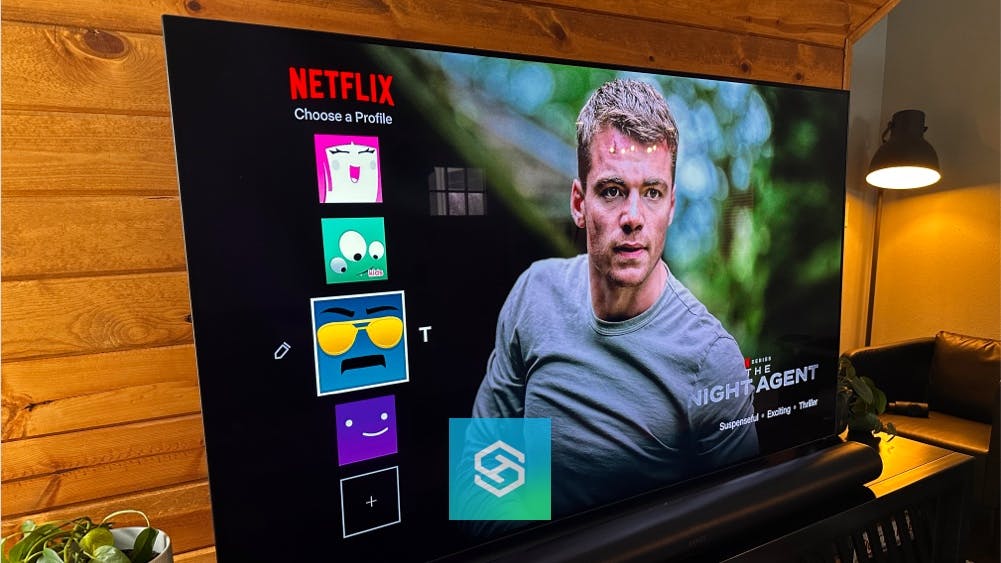 Netflix on LG TV