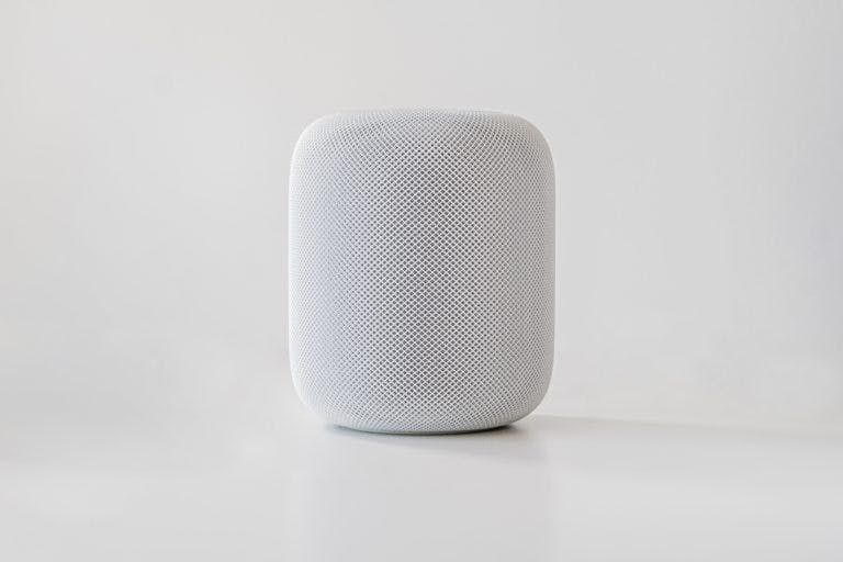 Apple HomeKit speaker