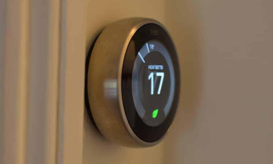 nest thermostat