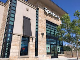 spectrum store exterior