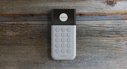 Simplisafe Alarm remote