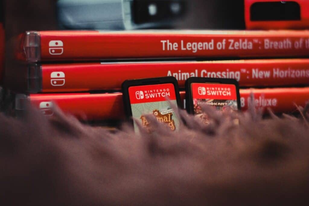 switch games