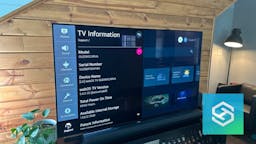 lg tv information