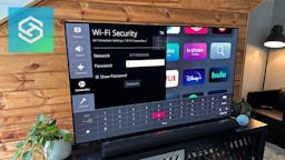 How to Connect an LG TV to WiFi Without a Remote?