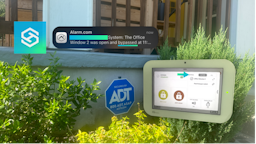 ADT alarm bypass