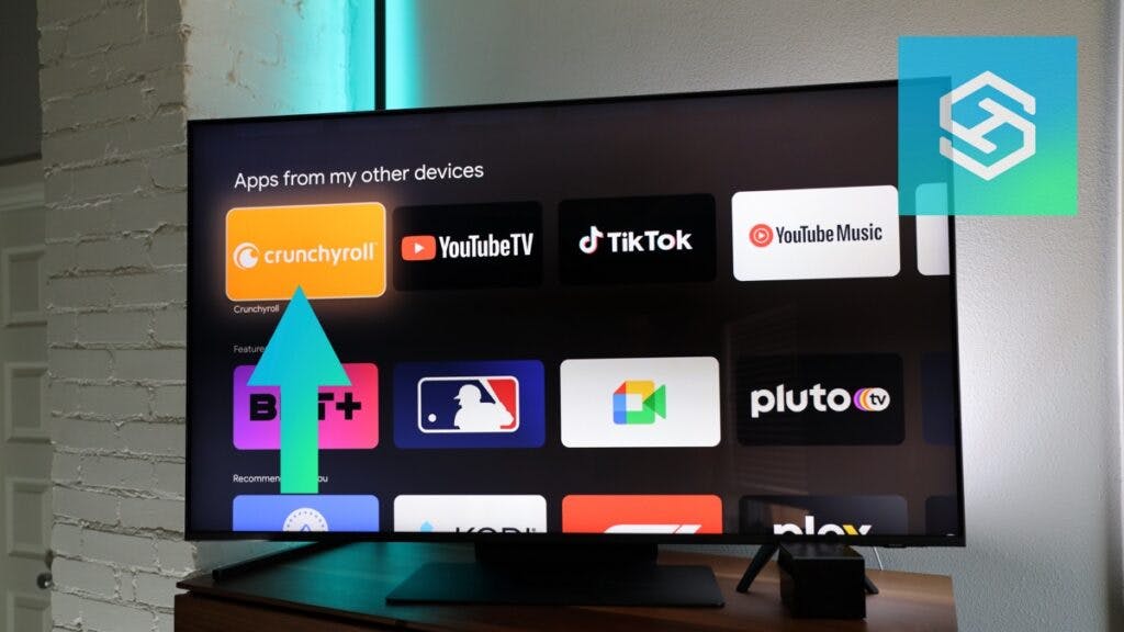 How to get Crunchyroll on Samsung TV