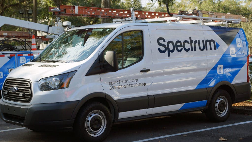 spectrum van