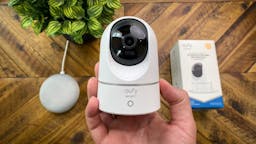 Eufy camera indoor