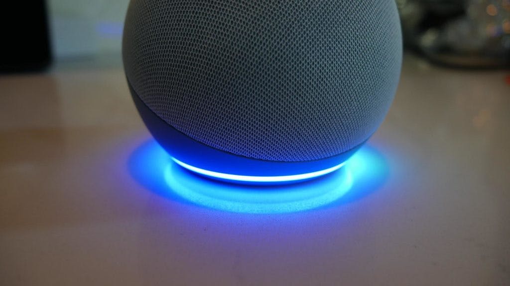 Echo dot 4th gen