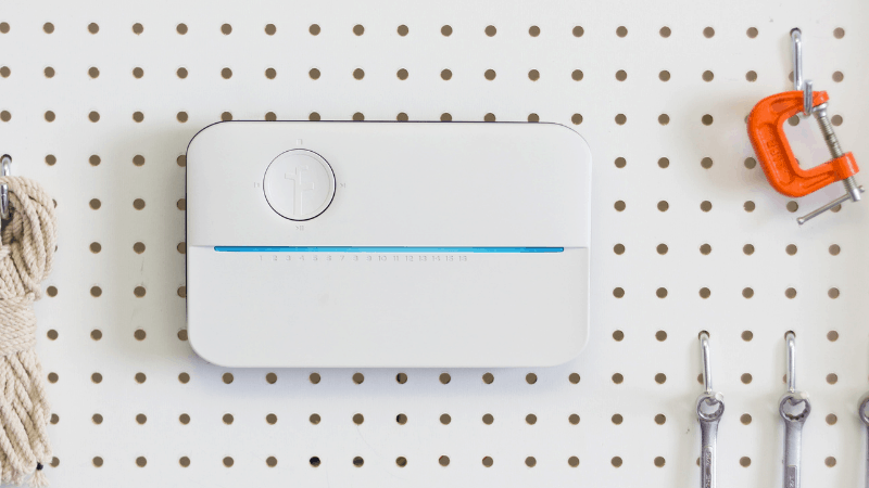 rachio 3 smart sprinkler