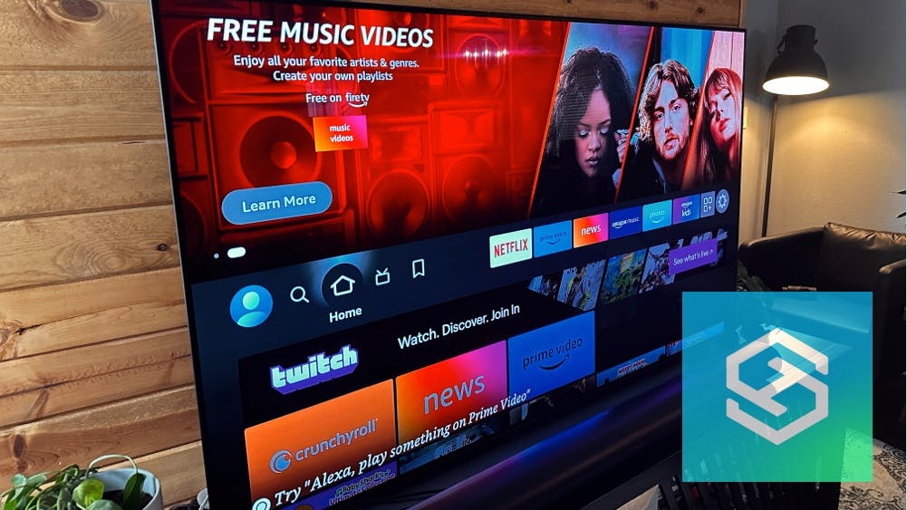 Firestick on LG TV