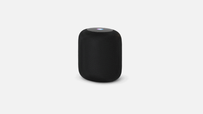 apple homepod product image