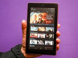 amazon fire tablet