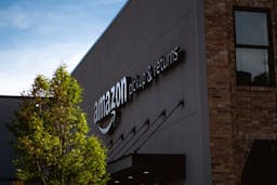 amazon building